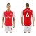 Arsenal #6 Koscielny Home Soccer Club Jersey