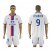 Lyon #9 Lesommer Home Soccer Club Jersey