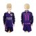 Barcelona #11 Neymar Jr Away Long Sleeves Kid Soccer Club Jersey
