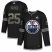 Adidas Edmonton Oilers #25 Darnell Nurse Black Authentic Classic Stitched NHL Jersey