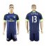 Arsenal #13 Ospina Sec Away Soccer Club Jersey