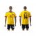 Colombia #14 Mojica Home Soccer Country Jersey