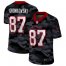 Tampa Bay Buccaneers #87 Rob Gronkowski Mens Nike 2020 Black CAMO Vapor Untouchable Limited Stitched NFL Jersey
