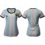 Womens Argentina Blank Home Soccer Country Jersey
