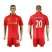 Liverpool #20 Cissokho Red Home Soccer Club Jersey