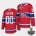 Adidas Canadiens Custom Red Home Authentic 2021 NHL Stanley Cup Final Patch Jersey
