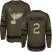 Adidas St. Louis Blues #2 Al MacInnis Green Salute to Service Stanley Cup Champions Stitched NHL Jersey
