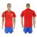 Spain Home 2018 FIFA World Cup Soccer Jersey