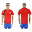 Spain Home 2018 FIFA World Cup Soccer Jersey