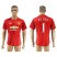 Manchester United #1 DE GEA Red Home Soccer Club Jersey