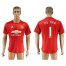 Manchester United #1 DE GEA Red Home Soccer Club Jersey