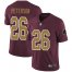 Nike Washington Football Team #26 Adrian Peterson Burgundy Red Alternate Youth Stitched NFL Vapor Untouchable Limited Jersey