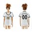 Womens Manchester United Personalized Sec Away Soccer Club Jersey