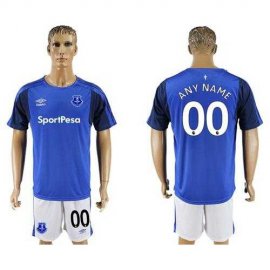 Everton Personalized Home Soccer Club Jersey