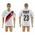 Guadalajara #23 Vazquez Away Soccer Club Jersey
