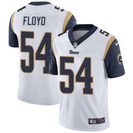 Nike Los Angeles Rams #54 Leonard Floyd White Youth Stitched NFL Vapor Untouchable Limited Jersey