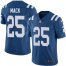 Nike Indianapolis Colts #25 Marlon Mack Royal Blue Team Color Youth Stitched NFL Vapor Untouchable Limited Jersey