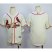 St.Louis Cardinals Blank Cream Cool Base Stitched Youth MLB Jersey