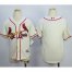 St.Louis Cardinals Blank Cream Cool Base Stitched Youth MLB Jersey