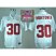 2013 BCS National Championship Alabama Crimson 30 Hightower White NCAA Football Jersey