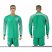 England Green Goalkeeper 2018 FIFA World Cup Long Sleeve Soccer Jersey
