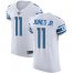 Nike Detroit Lions #11 Marvin Jones Jr White Mens Stitched NFL Vapor Untouchable Elite Jersey