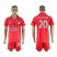 Leicester City #20 Okazaki Away Soccer Club Jersey