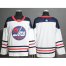Adidas Winnipeg Jets Blank White Authentic Heritage Stitched NHL Jersey