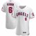 Los Angeles Angels #6 Anthony Rendon Mens Nike White Authentic Player MLB Jersey