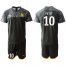 Marseille #10 Payet Third Soccer Club Jersey