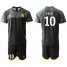Marseille #10 Payet Third Soccer Club Jersey