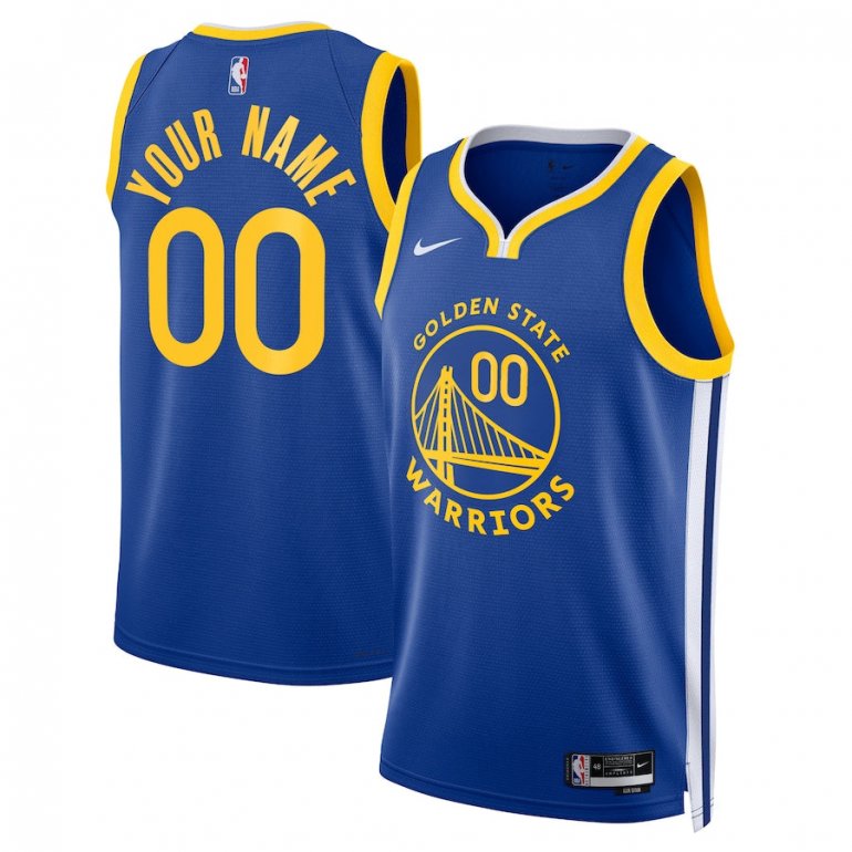 Golden State Warriors Jersey – Custom Golden State Warriors Jersey – Custom