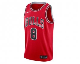 Zach Lavine Chicago Bulls Swingman Jersey