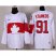 Olympic 2014 CA. #91 Steven Stamkos White Stitched NHL Jersey