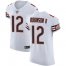 Nike Chicago Bears #12 Allen Robinson II White Mens Stitched NFL Vapor Untouchable Elite Jersey