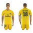 Paris Saint-Germain #18 LO CELSO Away Soccer Club Jersey