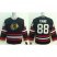 Chicago Blackhawks #88 Patrick Kane Stitched Black Youth NHL Jersey
