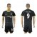Chelsea #9 Falcao Away Soccer Club Jersey