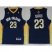 New Orleans Pelicans 23 Anthony Davis Blue Revolution 30 Swingman NBA Jerseys Cheap