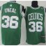 Boston Celtlcs 36 Oneal Green Jersey Cheap