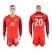 USA #20 Cameron Away Long Sleeves Soccer Country Jersey