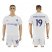 Chelsea #19 Diego Costa Away Soccer Club Jersey