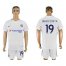 Chelsea #19 Diego Costa Away Soccer Club Jersey