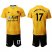 Wolves #17 Gibbs-White Home Soccer Club Jersey