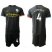 Manchester City #4 Kompany Away Soccer Club Jersey