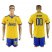 Juventus Personalized Away Soccer Club Jersey