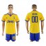 Juventus Personalized Away Soccer Club Jersey