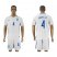 Greece #4 Manolas Home Soccer Country Jersey