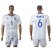 Bosnia Herzegovina #6 Vranjes Away Soccer Country Jersey