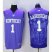 Kentucky Wildcats #1 Skal Labissiere Blue Basketball Stitched NCAA Jersey